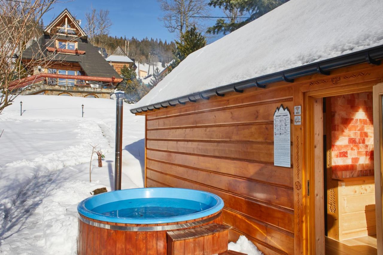 Witkowka New Folk Luxury - Sauna & Spa X Adults Only Kościelisko Extérieur photo